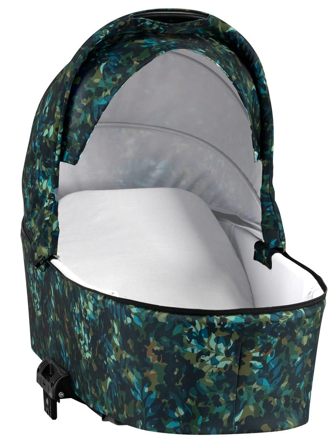 Kunert Mata Black Mocca 2-in-1 Combi Kinderwagen MATA-02-BLACK 13 Kunert Mata Black Mocca 2-in-1 Combi Kinderwagen MATA-02-BLACK - Afbeelding 11