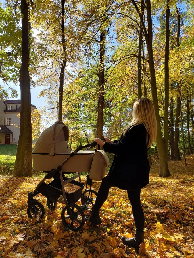 Kunert Mata Black Mocca 2-in-1 Combi Kinderwagen MATA-02-BLACK 16 Kunert Mata Black Mocca 2-in-1 Combi Kinderwagen MATA-02-BLACK - Afbeelding 14