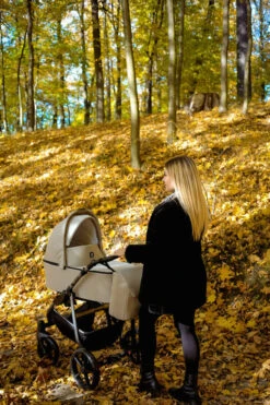 Kunert Mata Gold Black 2-in-1 Combi Kinderwagen MATA-10-GOLD -Babyproducten Winkel kunert mata black mocca 2 in 1 combi kinderwagen mata 02 black 6 1