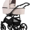 Kunert Mata Black Pink 2-in-1 Combi Kinderwagen MATA-06-BLACK 2 Kunert Mata Black Pink 2-in-1 Combi Kinderwagen MATA-06-BLACK -Babyproducten Winkel kunert mata black pink 2 in 1 combi kinderwagen mata 06 black 3