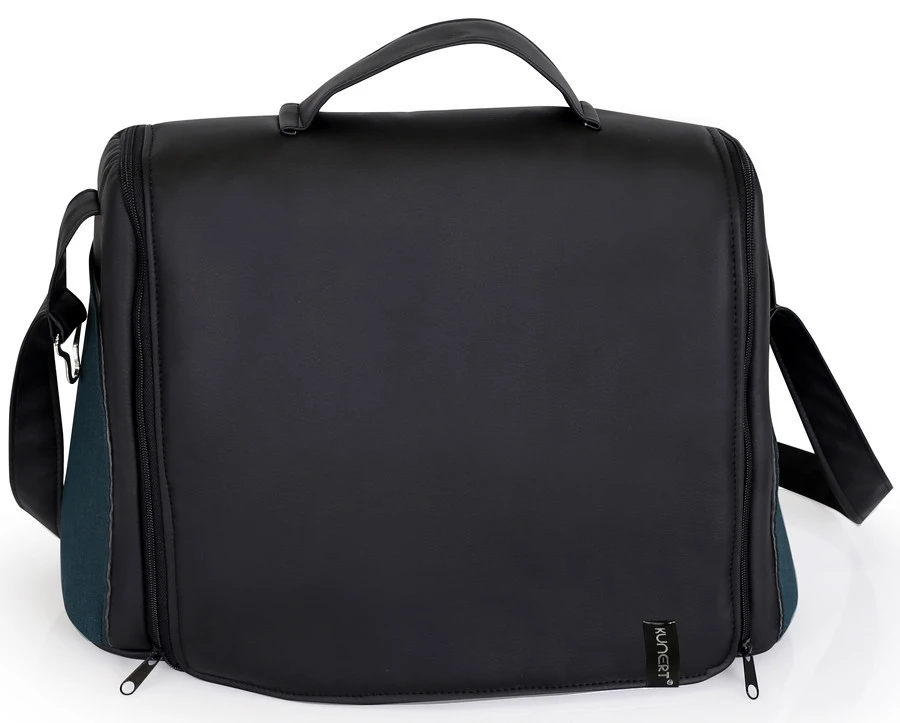 Kunert Talisman Black Green 2-in-1 Kinderwagen TA-04-BLACK 15 Kunert Talisman Black Green 2-in-1 Kinderwagen TA-04-BLACK - Afbeelding 13