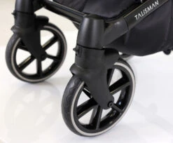 Kunert Talisman Black Green 2-in-1 Kinderwagen TA-04-BLACK 32 Kunert Talisman Black Green 2-in-1 Kinderwagen TA-04-BLACK -Babyproducten Winkel kunert talisman black green 2 in 1 kinderwagen ta 04 black 12 2
