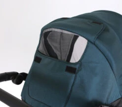 Kunert Talisman Black Flowers 2-in-1 Kinderwagen TA-01-BLACK 28 Kunert Talisman Black Flowers 2-in-1 Kinderwagen TA-01-BLACK -Babyproducten Winkel kunert talisman black green 2 in 1 kinderwagen ta 04 black 13