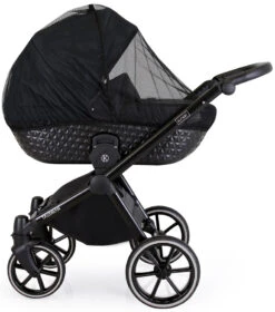 Kunert Talisman Black Flowers 2-in-1 Kinderwagen TA-01-BLACK 31 Kunert Talisman Black Flowers 2-in-1 Kinderwagen TA-01-BLACK -Babyproducten Winkel kunert talisman black green 2 in 1 kinderwagen ta 04 black 2