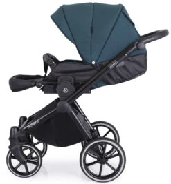 Kunert Talisman Black Flowers 2-in-1 Kinderwagen TA-01-BLACK 23 Kunert Talisman Black Flowers 2-in-1 Kinderwagen TA-01-BLACK -Babyproducten Winkel kunert talisman black green 2 in 1 kinderwagen ta 04 black 6