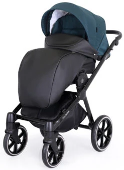Kunert Talisman Black Green 2-in-1 Kinderwagen TA-04-BLACK 27 Kunert Talisman Black Green 2-in-1 Kinderwagen TA-04-BLACK -Babyproducten Winkel kunert talisman black green 2 in 1 kinderwagen ta 04 black 7 2