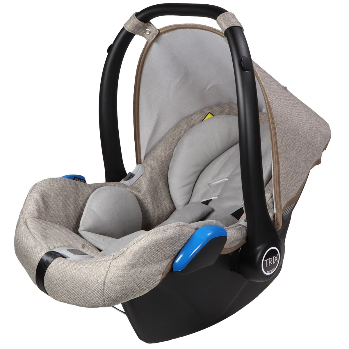 Kunert Trix Caramel Macchiato 0-13 Kg Autostoel IVE-10 5 Kunert Trix Caramel Macchiato 0-13 Kg Autostoel IVE-10 - Afbeelding 3