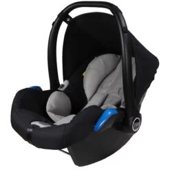 Kunert Trix Deep Black 0-13 Kg Autostoel IVE-12 -Babyproducten Winkel kunert trix deep black 0 13 kg autostoel ive 12 1