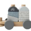Label Label Blauw Houten Speelgoed Trein LLWT-25170 1 Label Label Blauw Houten Speelgoed Trein LLWT-25170 -Babyproducten Winkel label label blauw houten speelgoed trein llwt 25170
