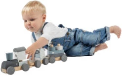 Label Label Blauw Houten Speelgoed Trein LLWT-25170 10 Label Label Blauw Houten Speelgoed Trein LLWT-25170 -Babyproducten Winkel label label blauw houten speelgoed trein llwt 25170 2