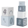 Label Label Blauw Houten Stapelblokken LLWT-25316 1 Label Label Blauw Houten Stapelblokken LLWT-25316 -Babyproducten Winkel label label blauw houten stapelblokken blauw