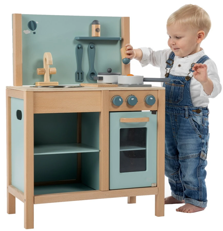 Label Label Groen Houten Keuken LLWT-25415 4 Label Label Groen Houten Keuken LLWT-25415 - Afbeelding 2