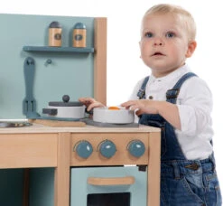 Label Label Groen Houten Keuken LLWT-25415 10 Label Label Groen Houten Keuken LLWT-25415 -Babyproducten Winkel label label groen houten keuken llwt 25415 3