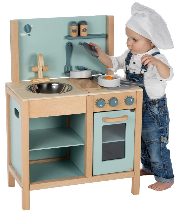 Label Label Groen Houten Keuken LLWT-25415 6 Label Label Groen Houten Keuken LLWT-25415 - Afbeelding 4