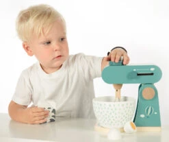 Label Label Groen Houten Keukenmixer LLWT-24913 12 Label Label Groen Houten Keukenmixer LLWT-24913 -Babyproducten Winkel label label groen houten keukenmixer llwt 24913 2