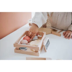 Label Label Houten Baguette Set LLWT-34703 -Babyproducten Winkel label label houten baguette set llwt 34703 02