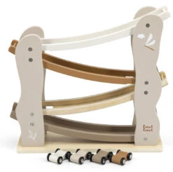 Label Label Nougat Houten Autobaan LLWT-34406 -Babyproducten Winkel label label nougat houten autobaan llwt 34406 2