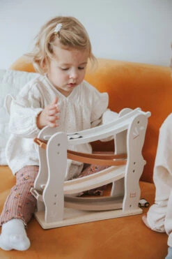 Label Label Nougat Houten Autobaan LLWT-34406 -Babyproducten Winkel label label nougat houten autobaan llwt 34406 6