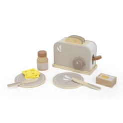 Label Label Nougat Houten Broodrooster LLWT-37094 12 Label Label Nougat Houten Broodrooster LLWT-37094 -Babyproducten Winkel label label nougat houten broodrooster llwt 37094 1