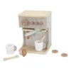 Label Label Nougat Houten Espresso Machine LLWT-37070 2 Label Label Nougat Houten Espresso Machine LLWT-37070 -Babyproducten Winkel label label nougat houten espresso machine
