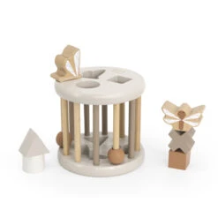 Label Label Nougat Houten Rollende Vormenstoof LLWT-37148 14 Label Label Nougat Houten Rollende Vormenstoof LLWT-37148 -Babyproducten Winkel label label nougat houten rollende vormenstoof llwt 37148 3