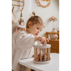 Label Label Nougat Houten Rollende Vormenstoof LLWT-37148 16 Label Label Nougat Houten Rollende Vormenstoof LLWT-37148 -Babyproducten Winkel label label nougat houten rollende vormenstoof llwt 37148 7