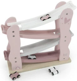 Label Label Roze Houten Autobaan LLWT-25125 10 Label Label Roze Houten Autobaan LLWT-25125 -Babyproducten Winkel label label roze houten autobaan llwt 25125 1