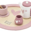 Label Label Roze Houten Theeservies Set LLWT-24838 2 Label Label Roze Houten Theeservies Set LLWT-24838 -Babyproducten Winkel label label roze houten theeservies set llwt 24838 3