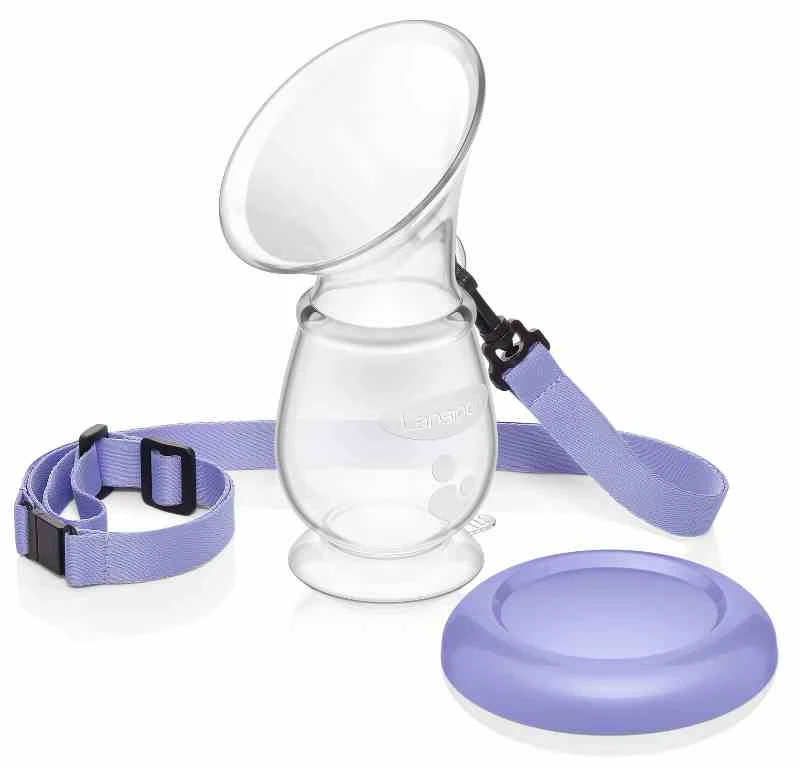 Lansinoh Moedermelk Collector 50810 3 Lansinoh Moedermelk Collector 50810