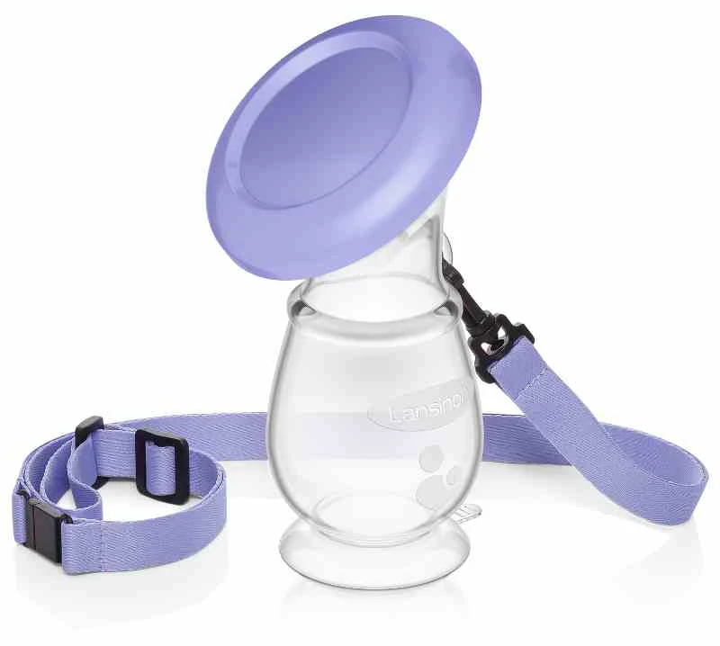 Lansinoh Moedermelk Collector 50810 5 Lansinoh Moedermelk Collector 50810 - Afbeelding 3