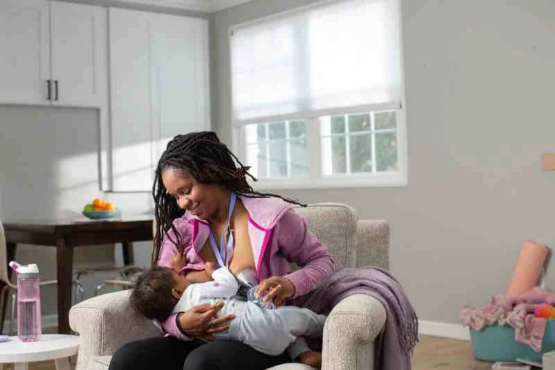 Lansinoh Moedermelk Collector 50810 7 Lansinoh Moedermelk Collector 50810 - Afbeelding 5