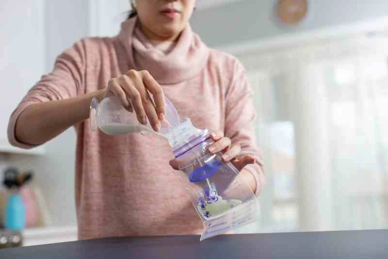 Lansinoh Moedermelk Collector 50810 9 Lansinoh Moedermelk Collector 50810 - Afbeelding 7