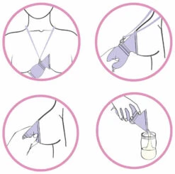 Lansinoh Moedermelk Collector 50810 13 Lansinoh Moedermelk Collector 50810 -Babyproducten Winkel lansinoh moedermelk collector 7