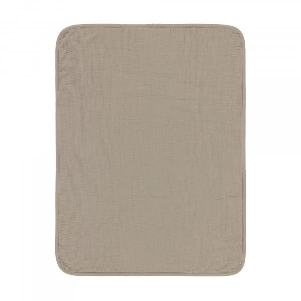 LÄSSIG Lassig Muslin GOTS Speckles Olive 75 X 100 Cm Wiegdeken 1312022585 4 LÄSSIG Lassig Muslin GOTS Speckles Olive 75 X 100 Cm Wiegdeken 1312022585 - Afbeelding 2