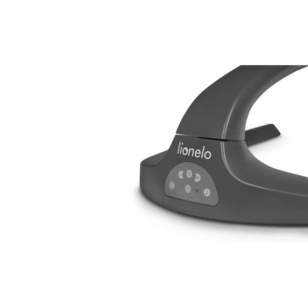 Lionelo Rina Concrete Grey Babyschommel LO-RINA 14 Lionelo Rina Concrete Grey Babyschommel LO-RINA - Afbeelding 12