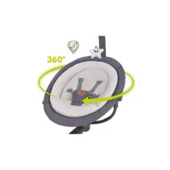 Lionelo Rina Concrete Grey Babyschommel LO-RINA 22 Lionelo Rina Concrete Grey Babyschommel LO-RINA -Babyproducten Winkel lionelo rina concrete grey babyschommel lo rina 5