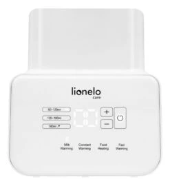 Lionelo Thermup Double White 6-in-1 Flessenwarmer LOC-THERMUP