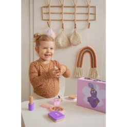 Label Label Barbapapa Houten Make Up Set LLBB-35816 -Babyproducten Winkel llbb 35816 label label barbapapa wooden make up set 20