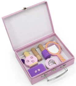Label Label Barbapapa Houten Make Up Set LLBB-35816 -Babyproducten Winkel llbb 35816 make up set 8720663935816 3