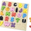 Label Label Barbapapa Houten Alfabet Blokken LLBB-35823 -Babyproducten Winkel llbb 35823 alphabet blocks 8720663935823 2
