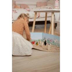 Label Label Barbapapa Houten Family Blokken LLBB-35847 10 Label Label Barbapapa Houten Family Blokken LLBB-35847 -Babyproducten Winkel llbb 35847 barbapapa wooden blocks family 09