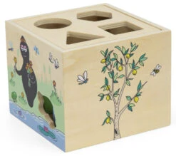 Label Label Barbapapa Houten Vormenstoof LLBB-35892 10 Label Label Barbapapa Houten Vormenstoof LLBB-35892 -Babyproducten Winkel llbb 35892 shape sorter 8720663935892 2