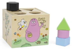 Label Label Barbapapa Houten Vormenstoof LLBB-35892