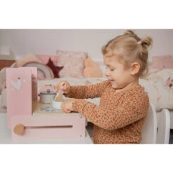 Label Label Roze Houten Kookstel LLWT-24784 10 Label Label Roze Houten Kookstel LLWT-24784 -Babyproducten Winkel llwt 24784 5420067924784 foldable cooker pink 02