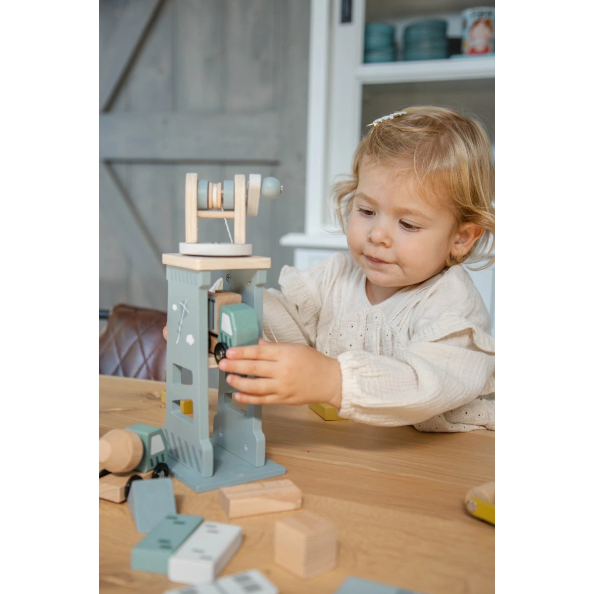 Label Label Houten Bouwplaats LLWT-25200 5 Label Label Houten Bouwplaats LLWT-25200 - Afbeelding 3