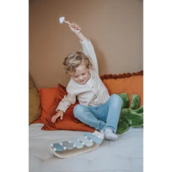 Label Label Blauw Houten Xylofoon LLWT-25477 -Babyproducten Winkel llwt 25477 5420067925460 xylophone blue 03 1
