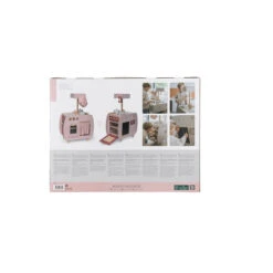 Label Label Roze Houten Bistro Keuken LLWT-34741 22 Label Label Roze Houten Bistro Keuken LLWT-34741 -Babyproducten Winkel llwt 34741 p 3