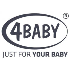 4Baby Everso Black Wandelwagen -Babyproducten Winkel logo 4baby 26 2