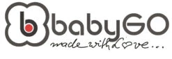 Babygo Bursa II Zwart Isofix Booster Zitverhoger 15-36 Kg 3564 -Babyproducten Winkel logo babygo 23 1 1
