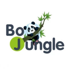 Bo Jungle B-Portable Swing Dolphy Pure White Wood Look Babyschommel B700650 17 Bo Jungle B-Portable Swing Dolphy Pure White Wood Look Babyschommel B700650 -Babyproducten Winkel logo bo jungle 13 3